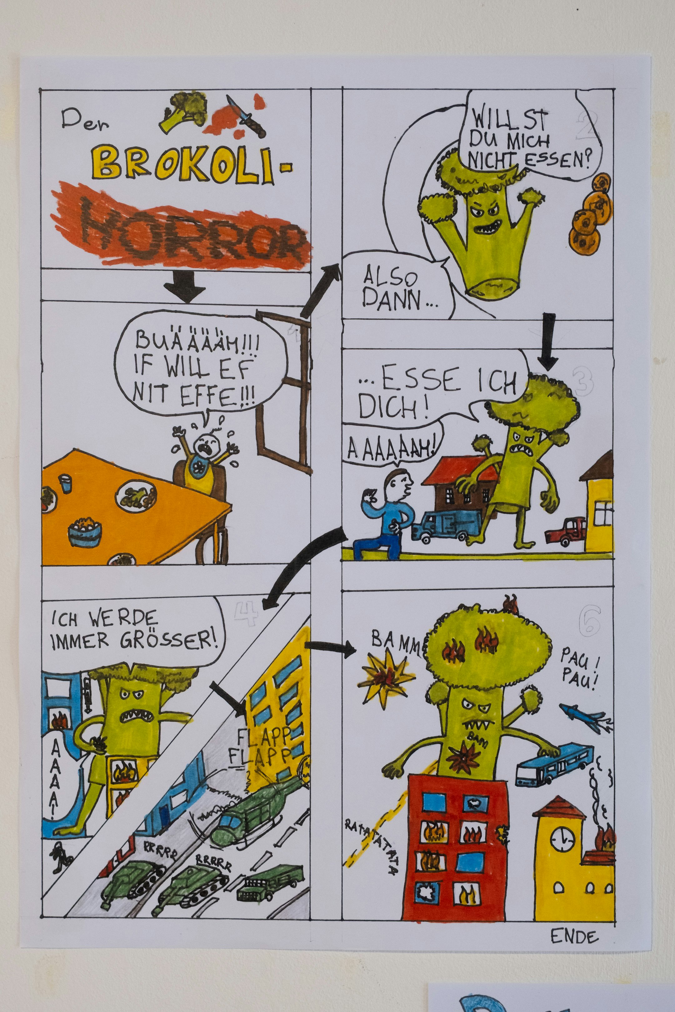 Werkschau K'Werk