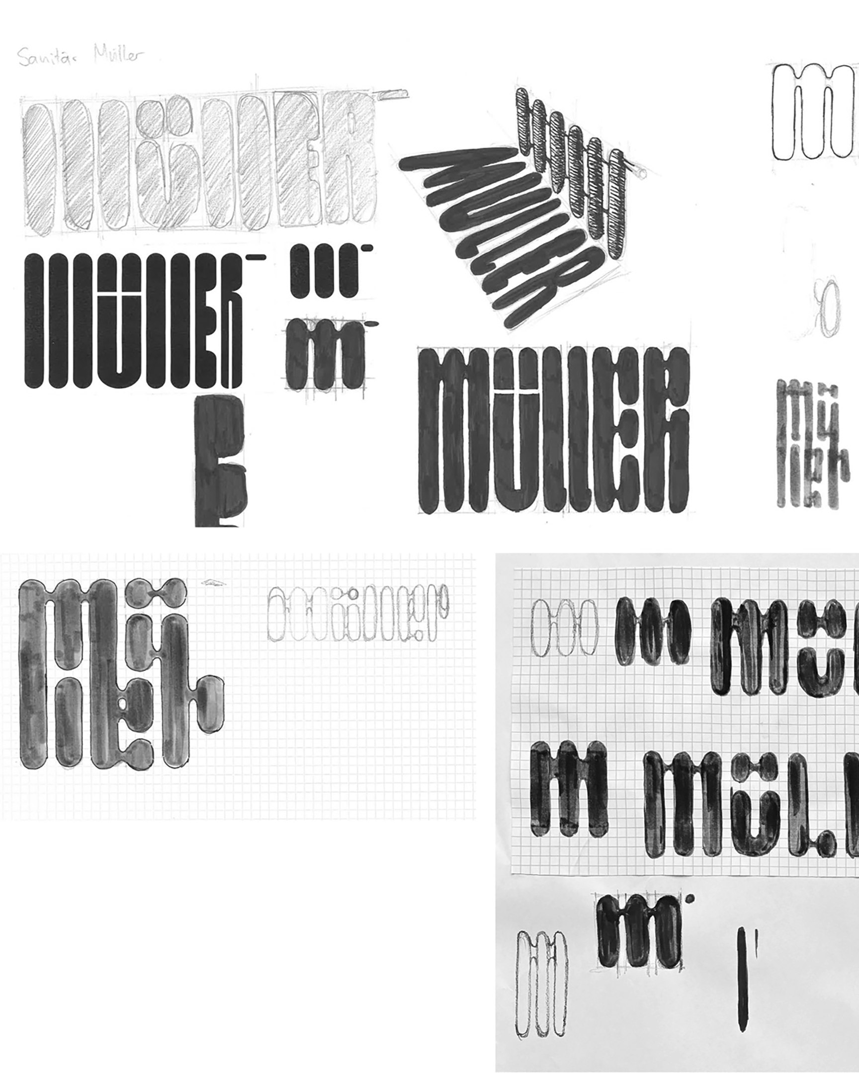 Prozess Logo-Projekt Grafiker:in EFZ