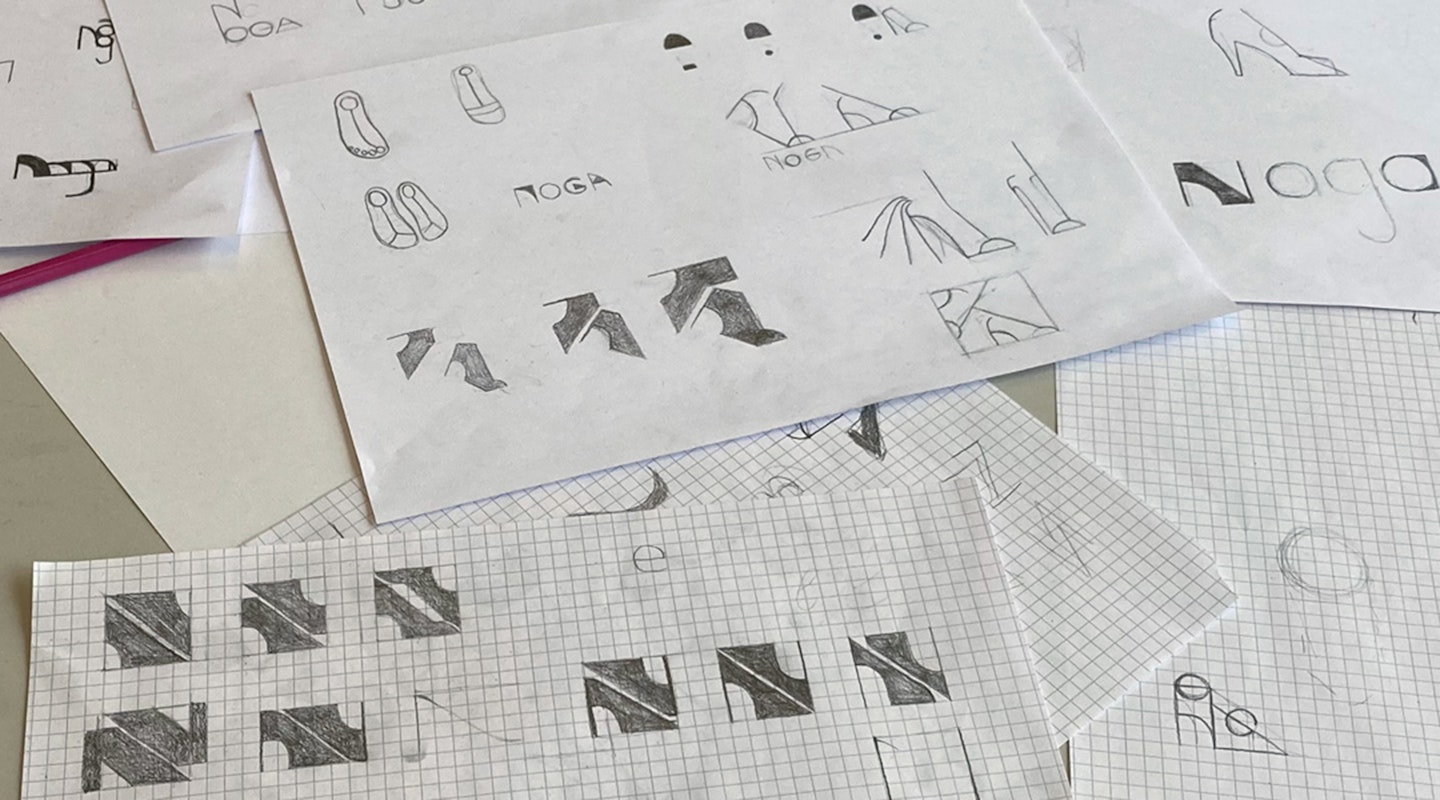 Prozess Logo-Projekt Grafiker:in EFZ