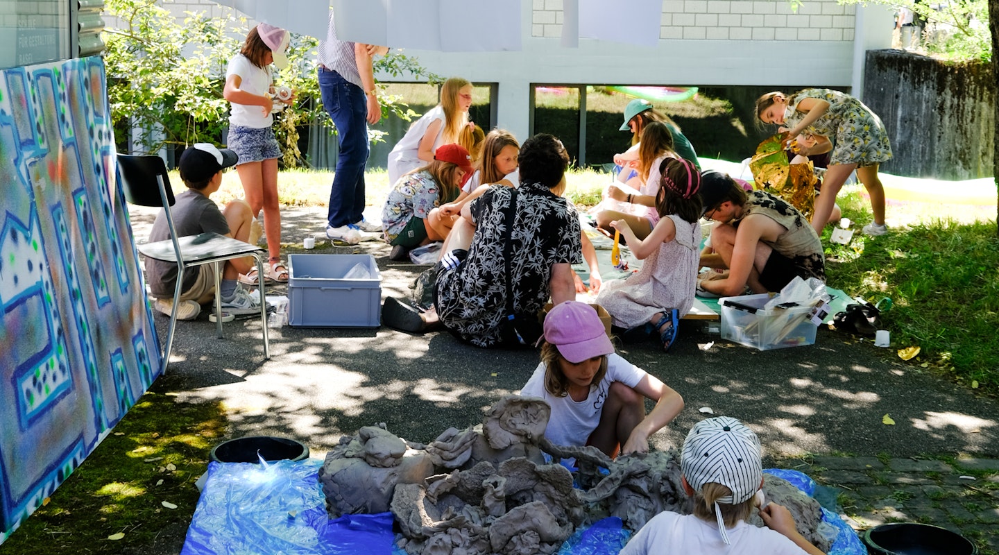 K'Werk Werkschau, 1. Halbjahr 2025