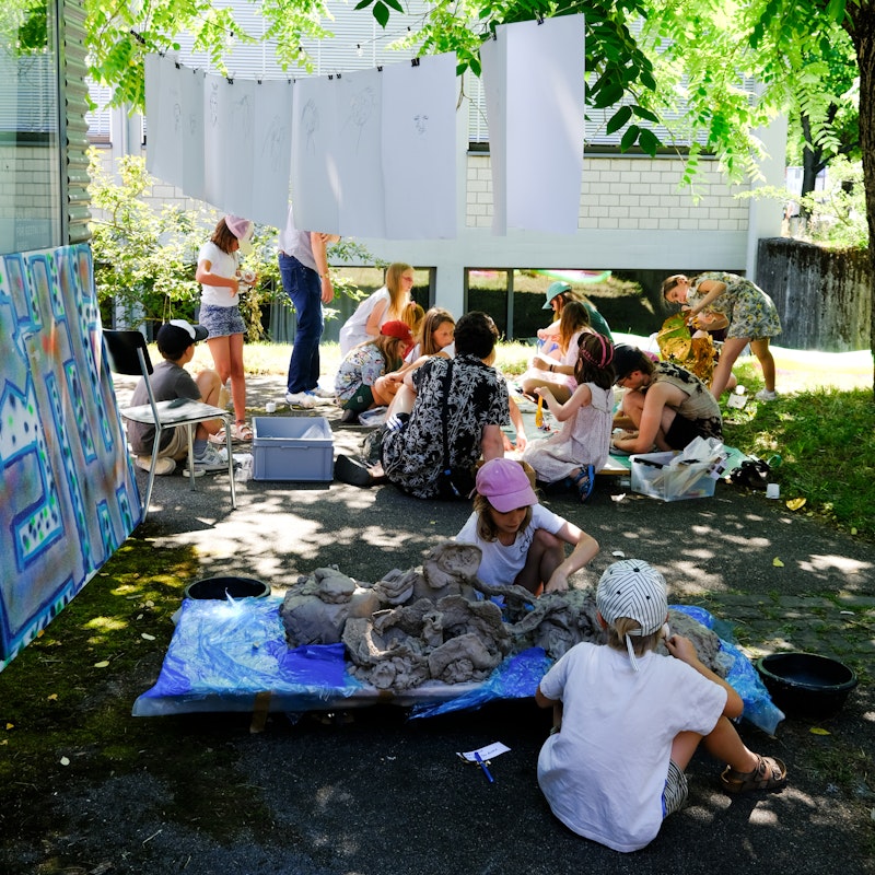 K'Werk Werkschau, 1. Halbjahr 2025