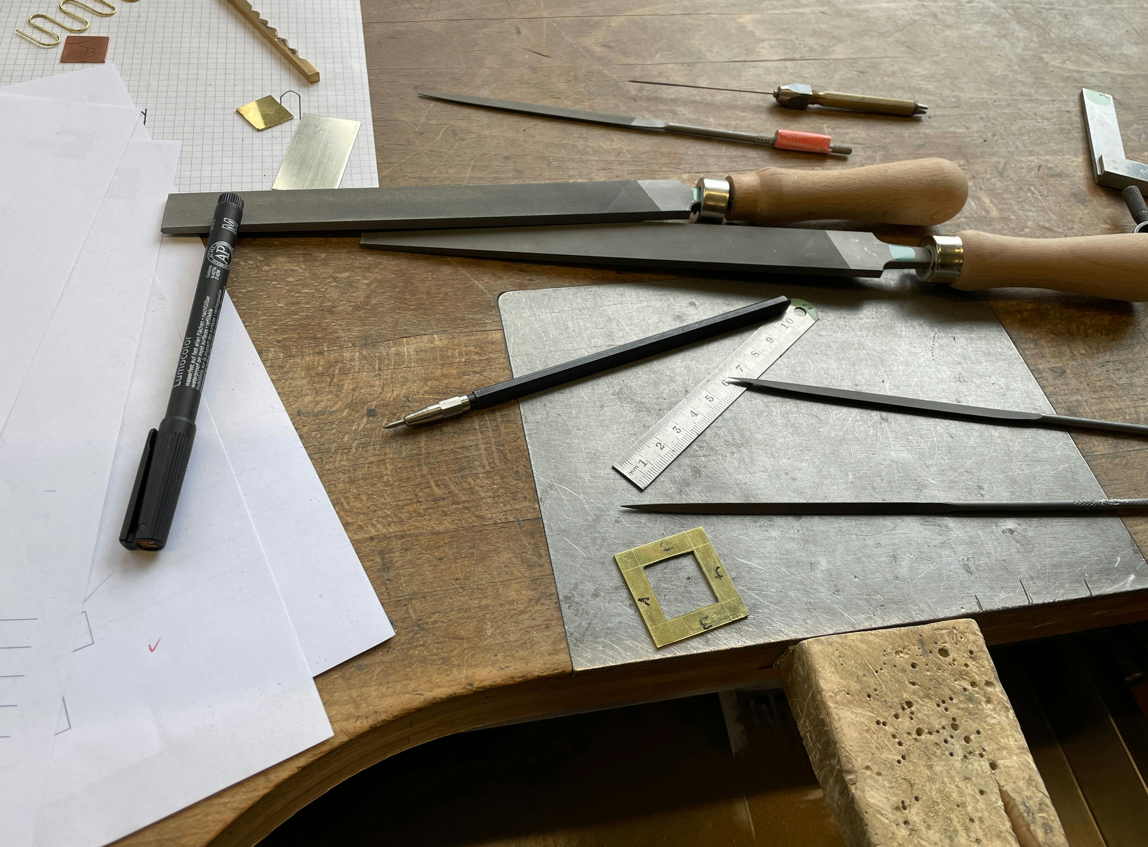 Arbeitsplatz