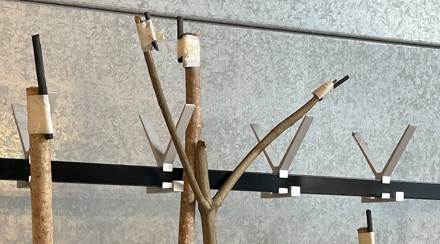 BM Zeichnungsworkshop Spur und Markierung