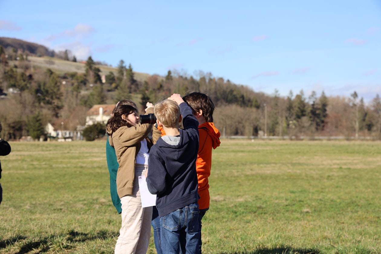 Fotografieren in der Natur