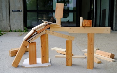 Unterricht im Kurs Baulabor, K'Werk Bildschule bis 16