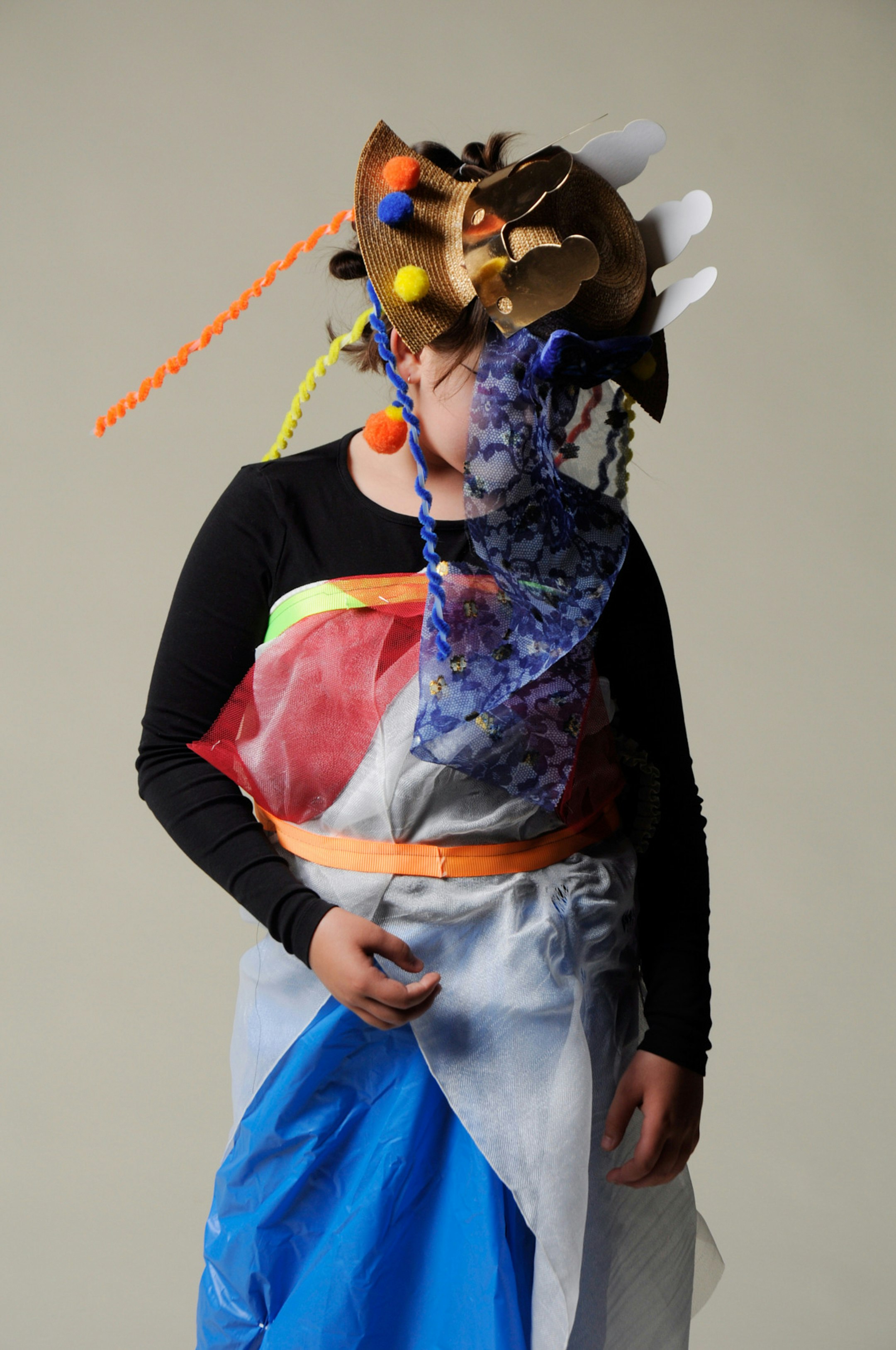 Unterricht im Kurs Modelabor, K'Werk Bildschule bis 16