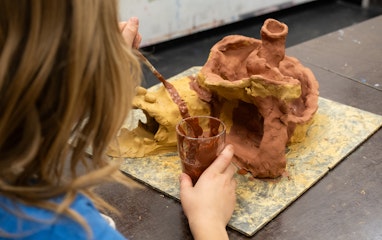 Unterricht im Kurs 3D