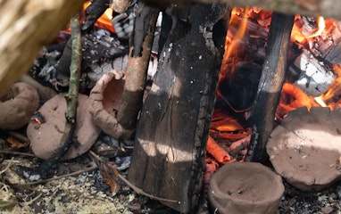 Unterricht im Kurs Werkstatt Natur
