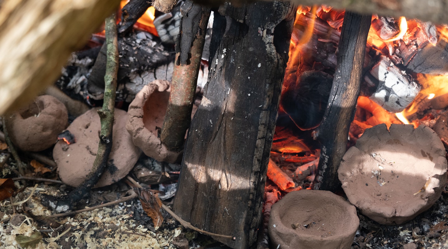 Unterricht im Kurs Werkstatt Natur