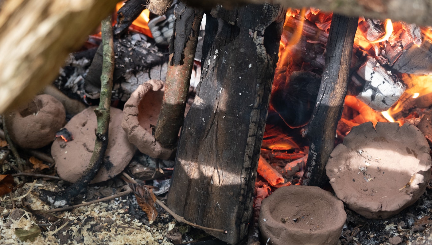 Unterricht im Kurs Werkstatt Natur