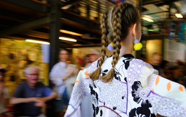 Catwalk, Jubiläumsfest, K'Werk Werkschau