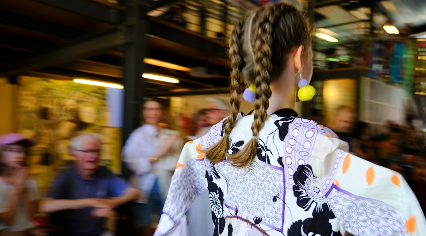 Catwalk, Jubiläumsfest, K'Werk Werkschau