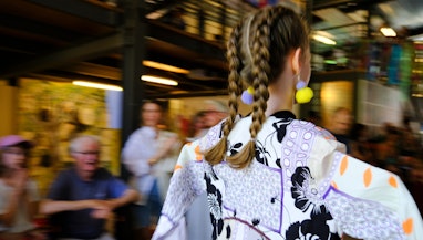 Catwalk, Jubiläumsfest, K'Werk Werkschau