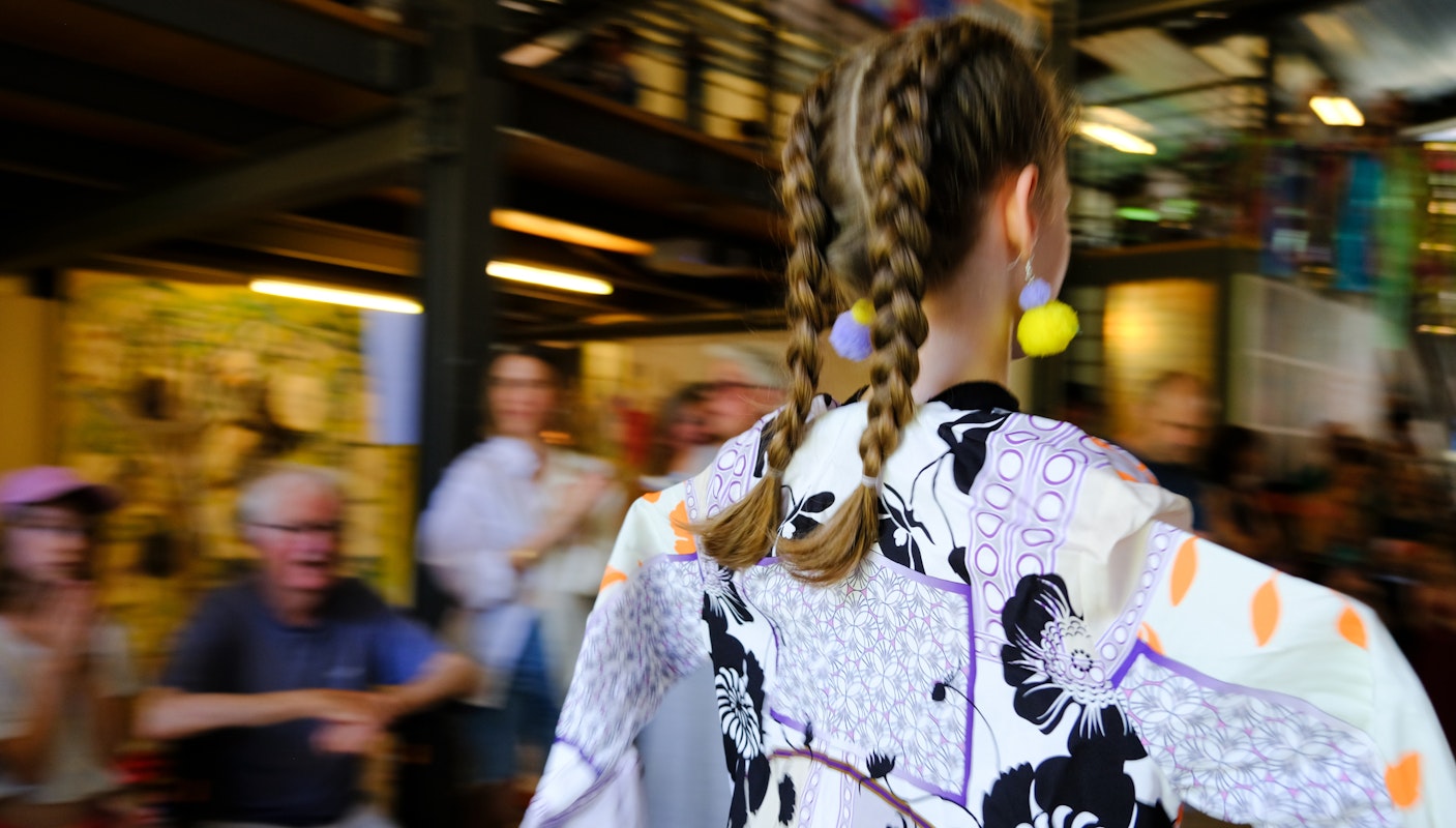 Catwalk, Jubiläumsfest, K'Werk Werkschau