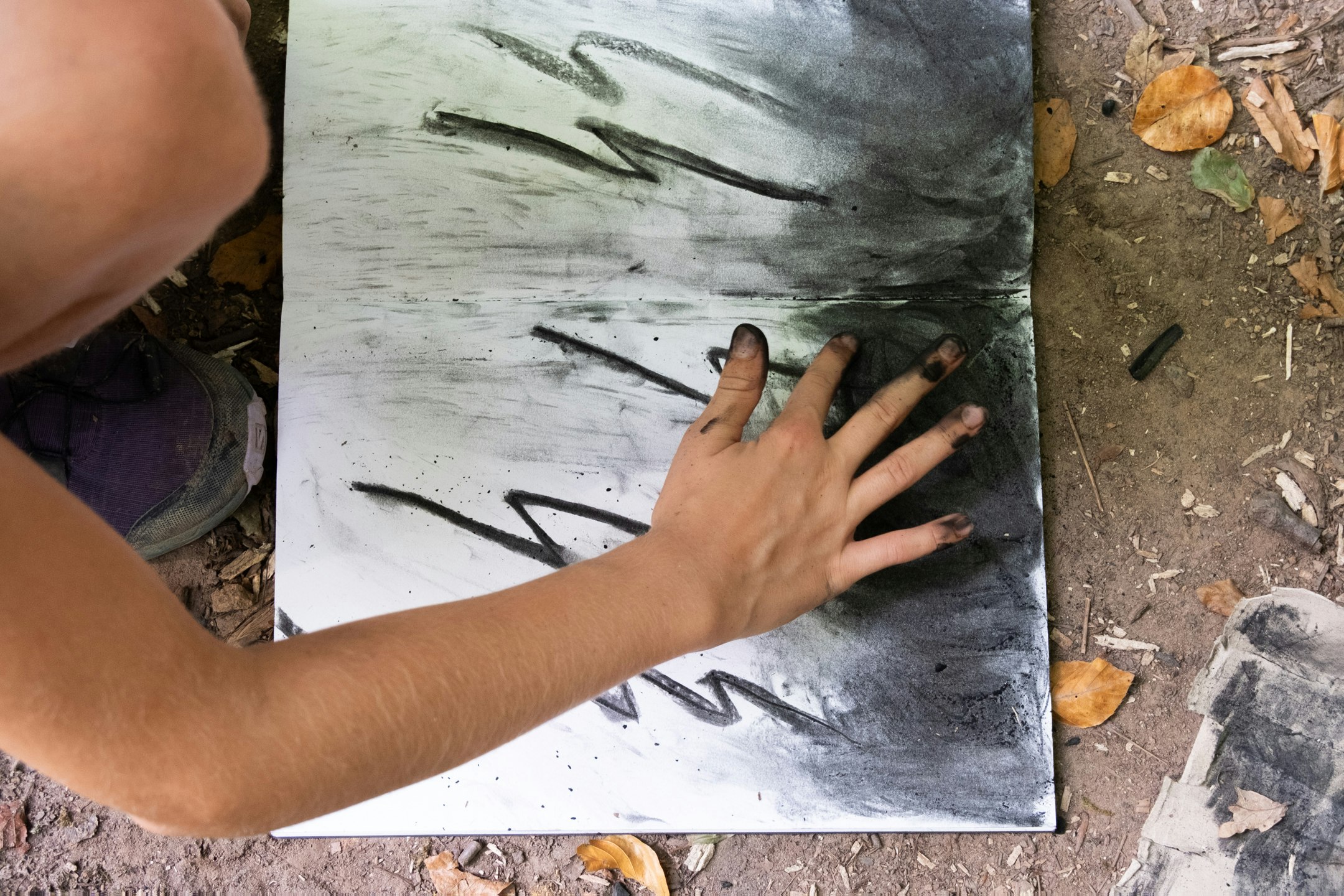 Unterricht im Kurs Werkstatt Natur