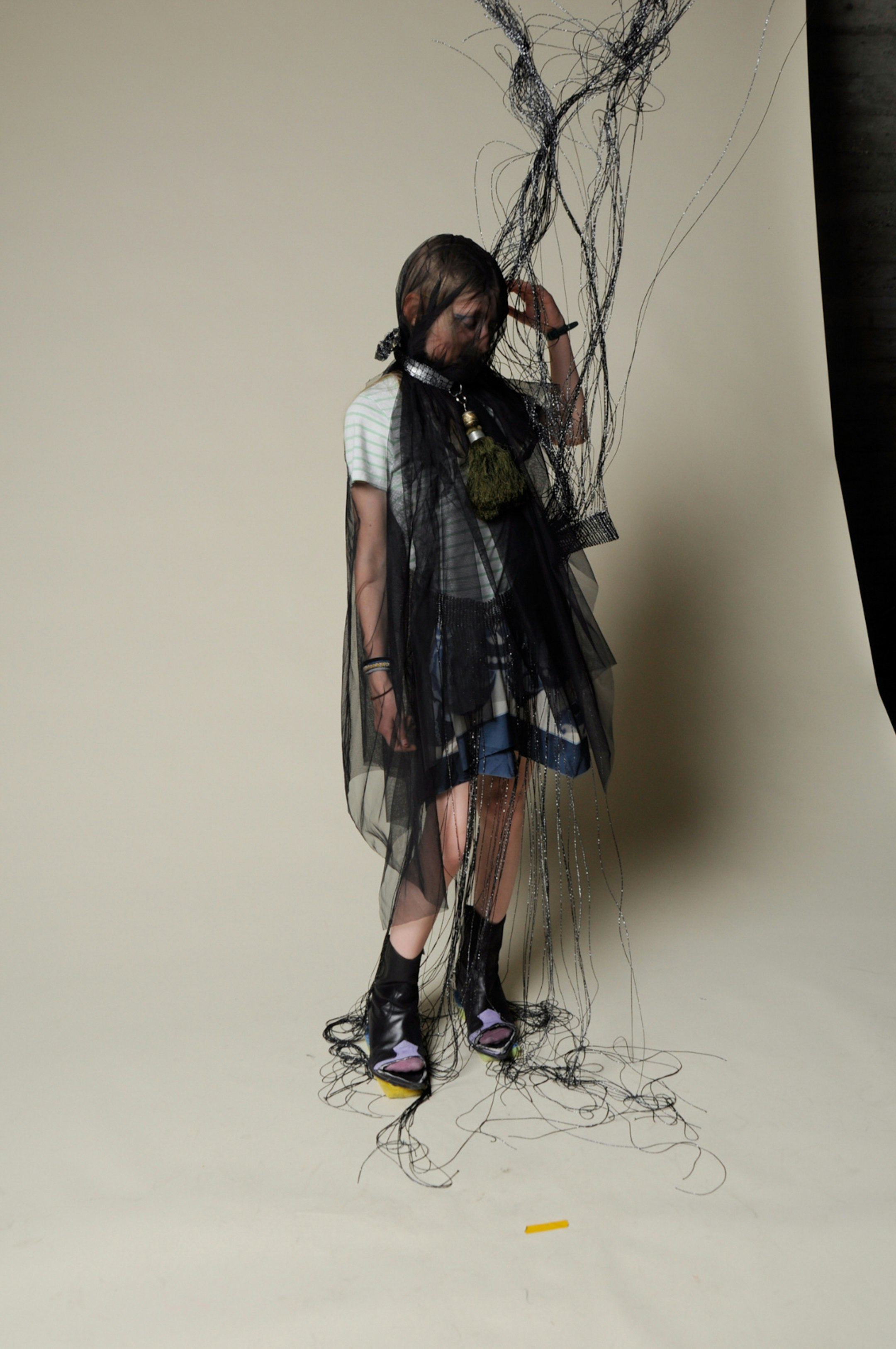 Unterricht im Kurs Modelabor, K'Werk Bildschule bis 16