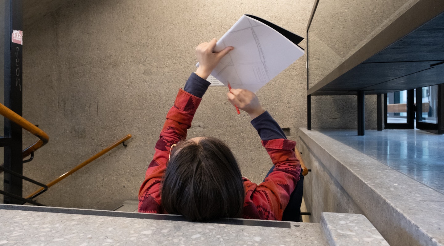 Unterricht im Kurs Atelier Zeichnen Mensch