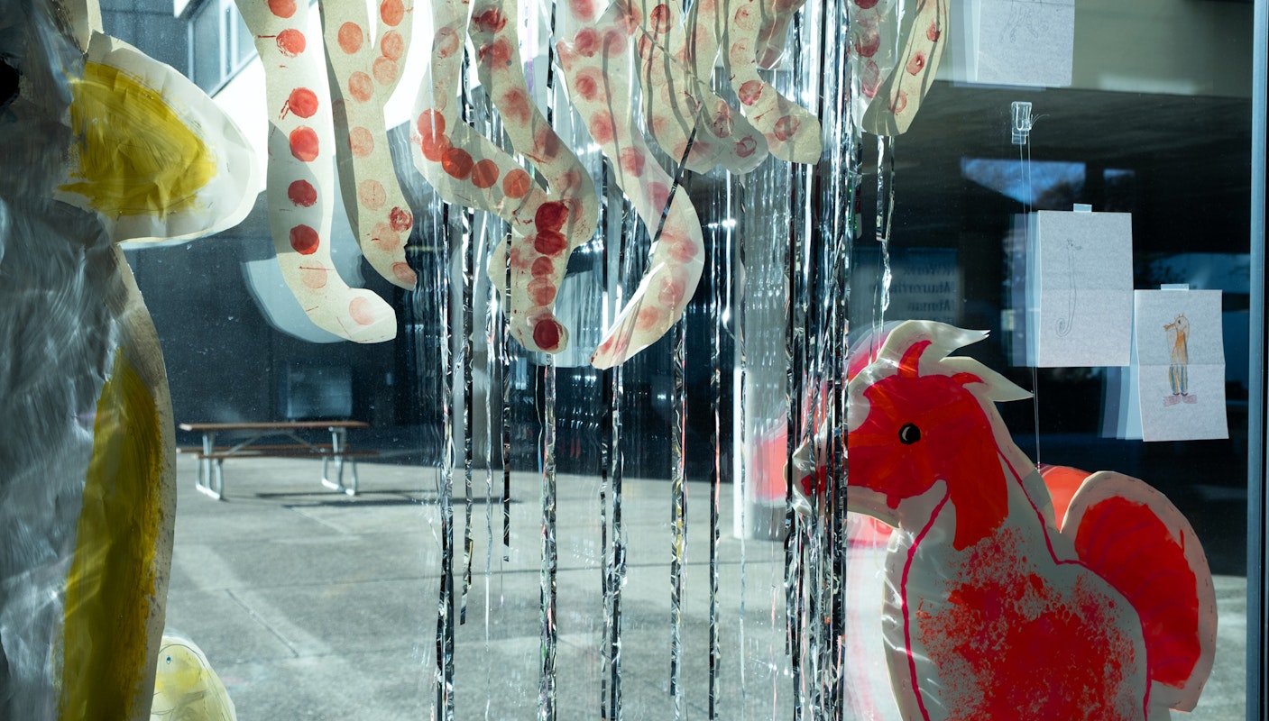 K'Werk Werkschau, 2. Halbjahr 2025