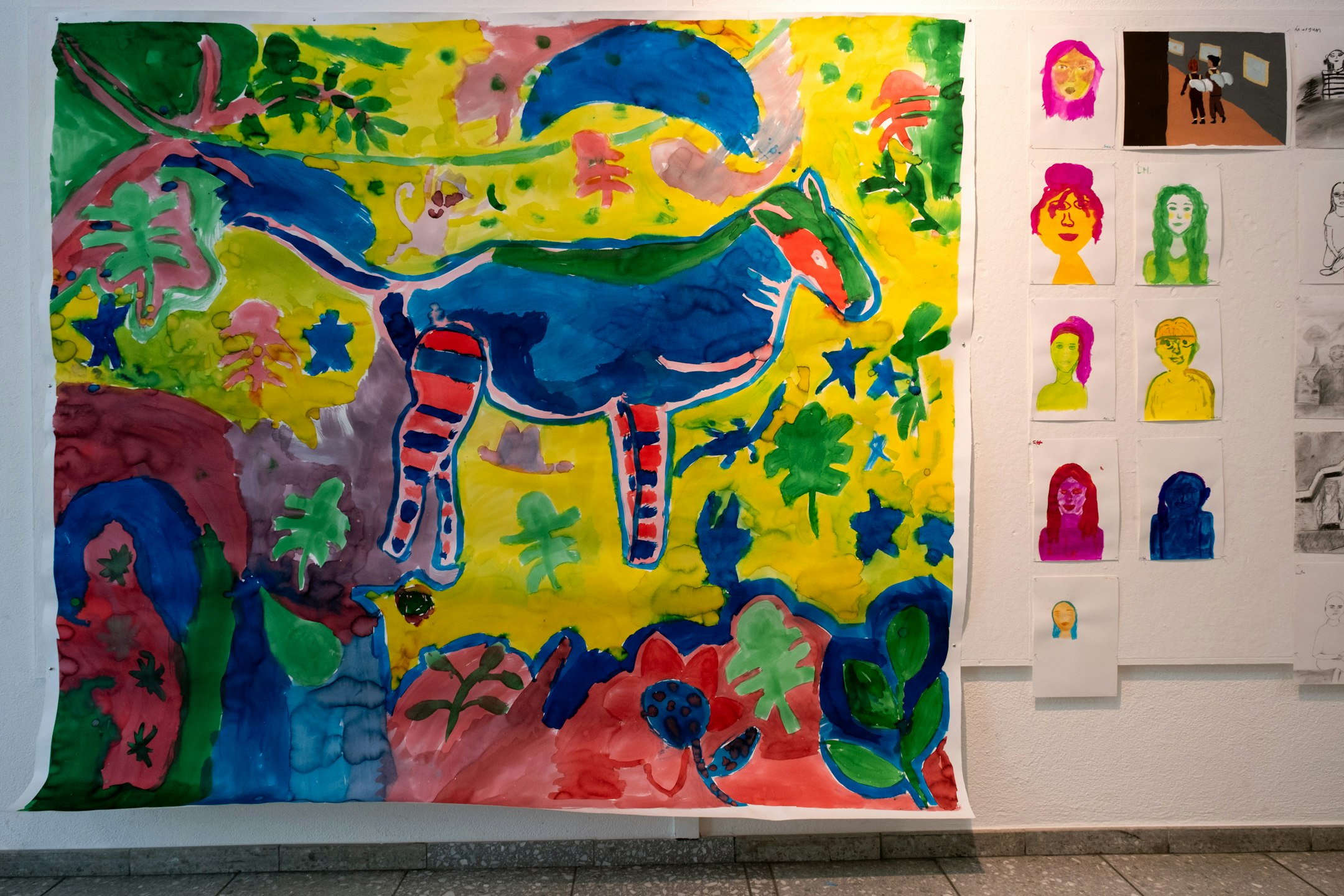 K'Werk Werkschau, 2. Halbjahr 2025