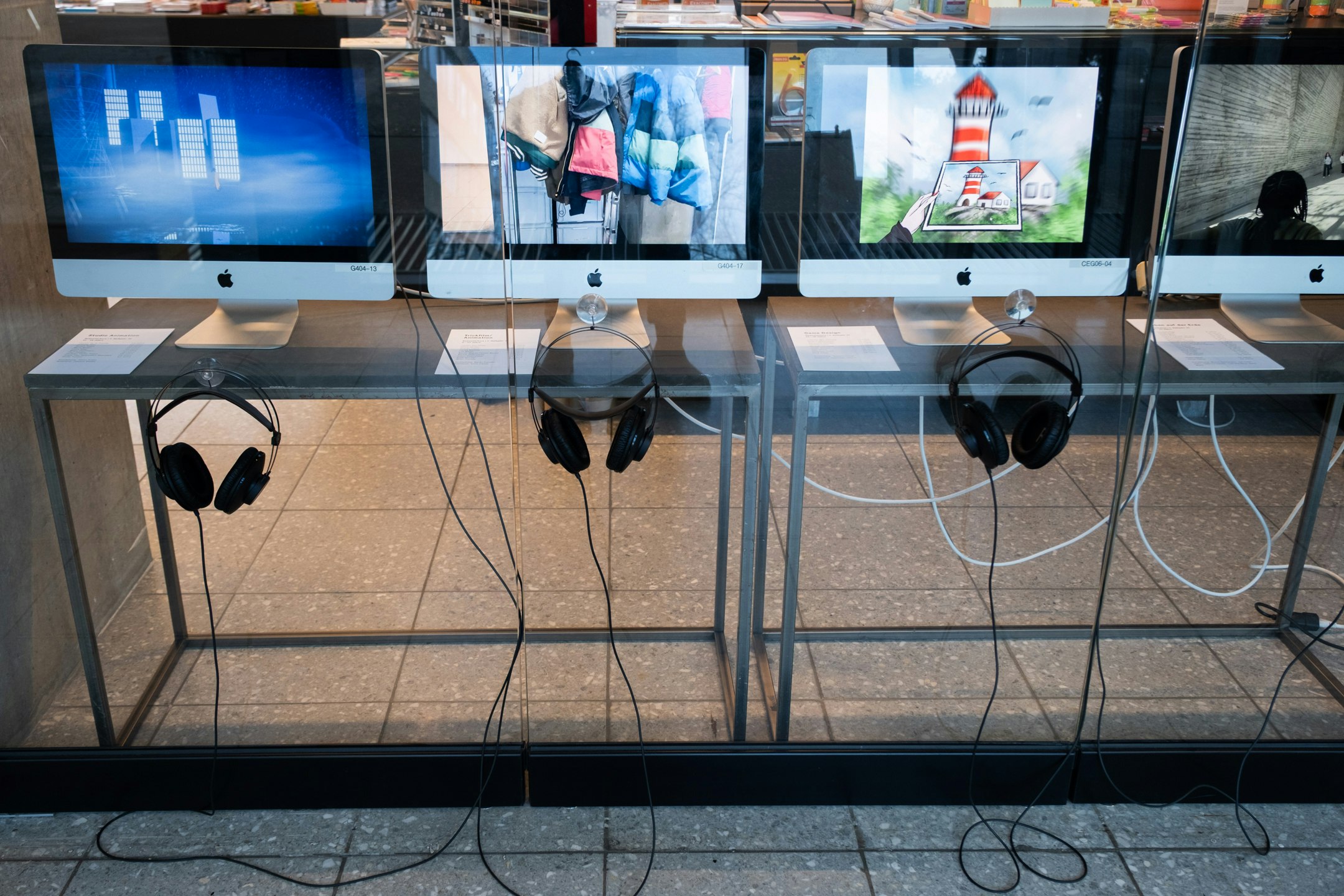 K'Werk Werkschau, 2. Halbjahr 2025