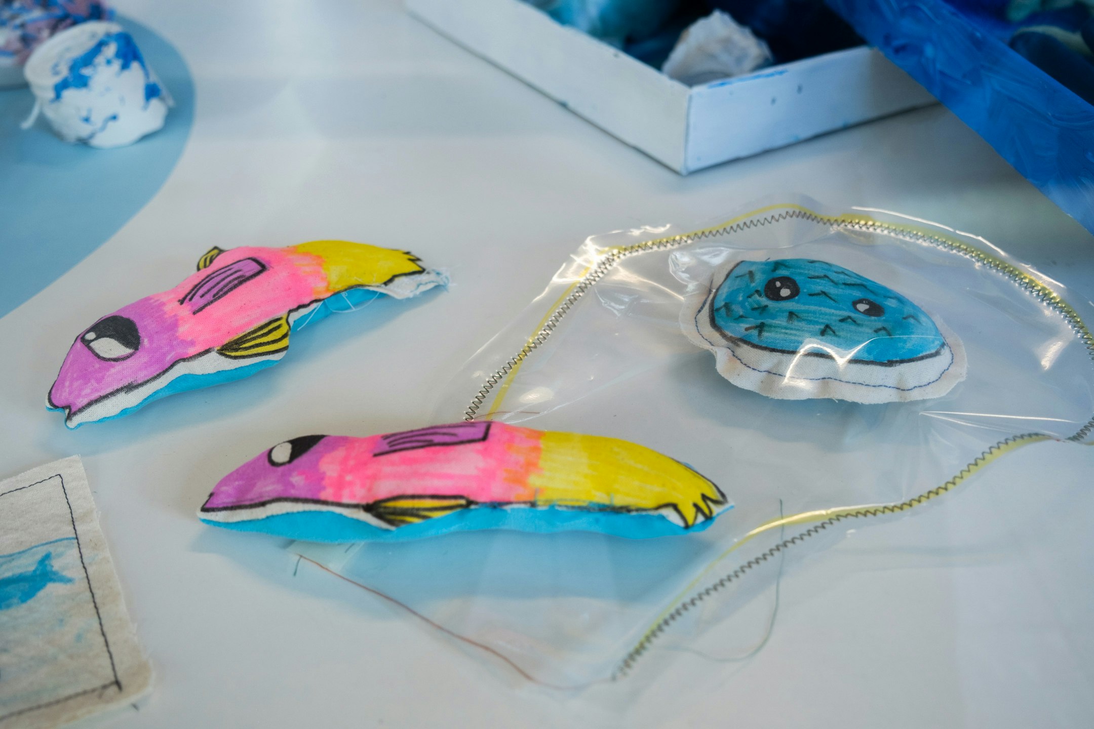 K'Werk Werkschau, 2. Halbjahr 2025