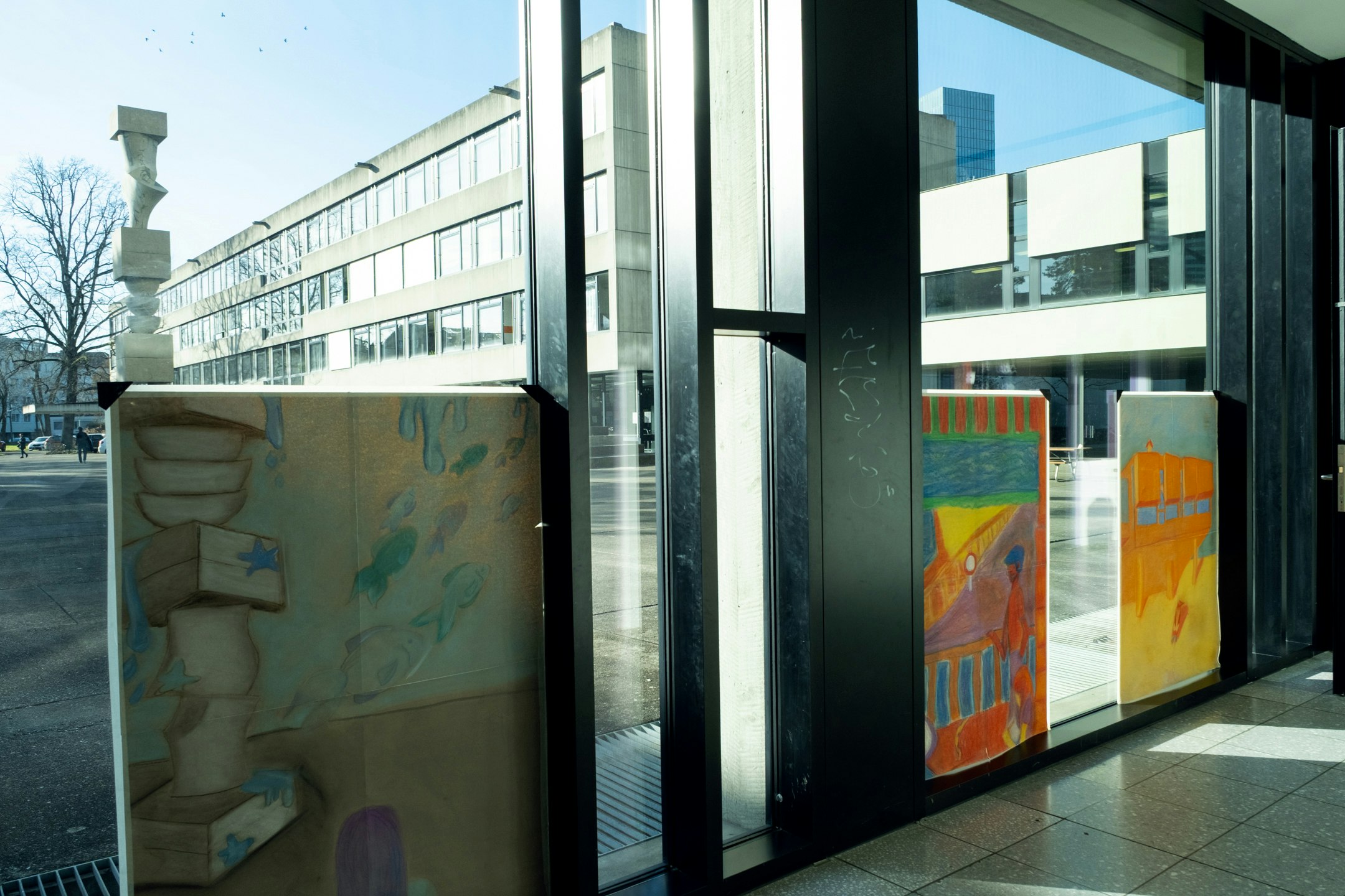 K'Werk Werkschau, 2. Halbjahr 2025