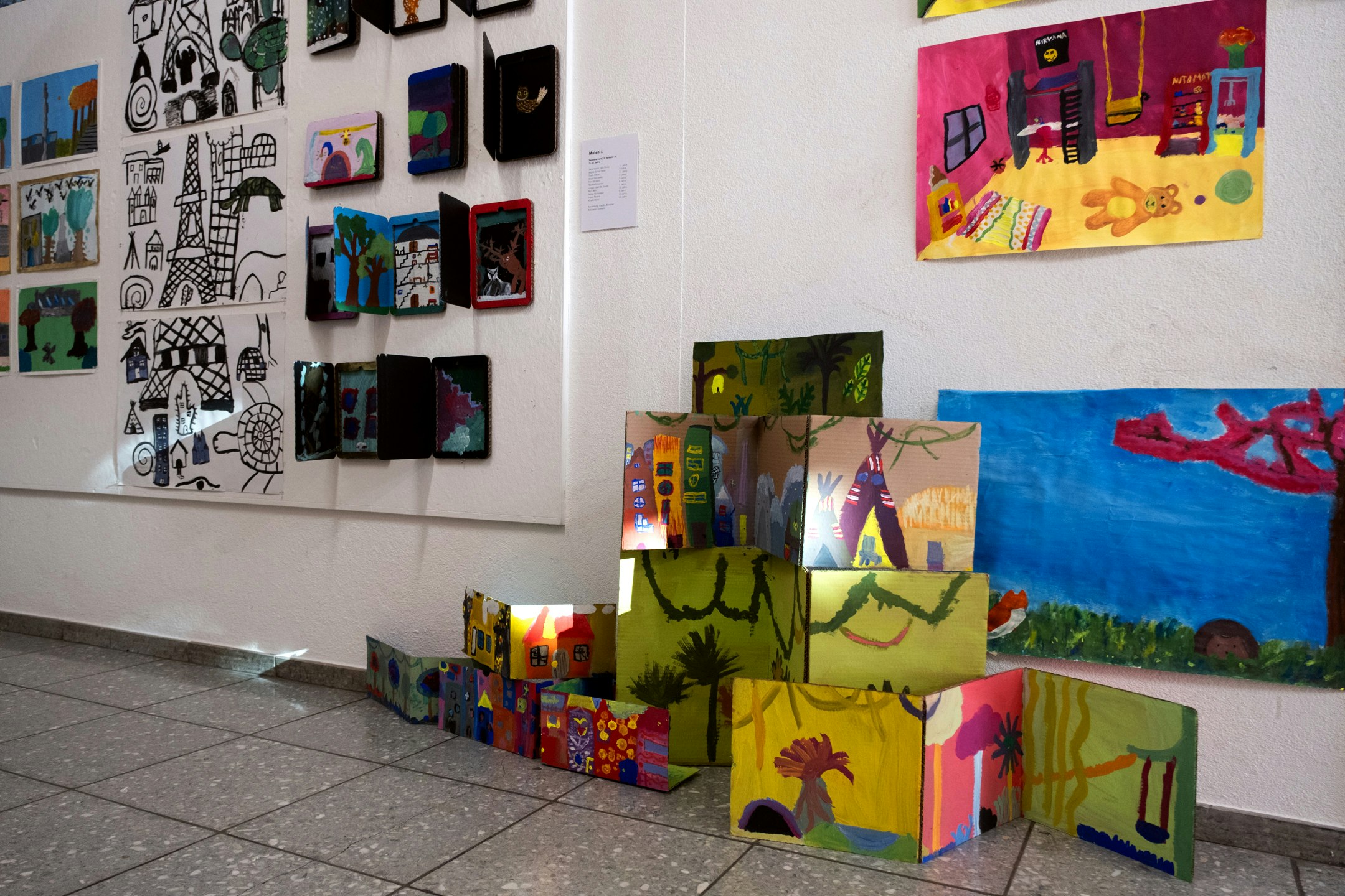 K'Werk Werkschau, 2. Halbjahr 2025