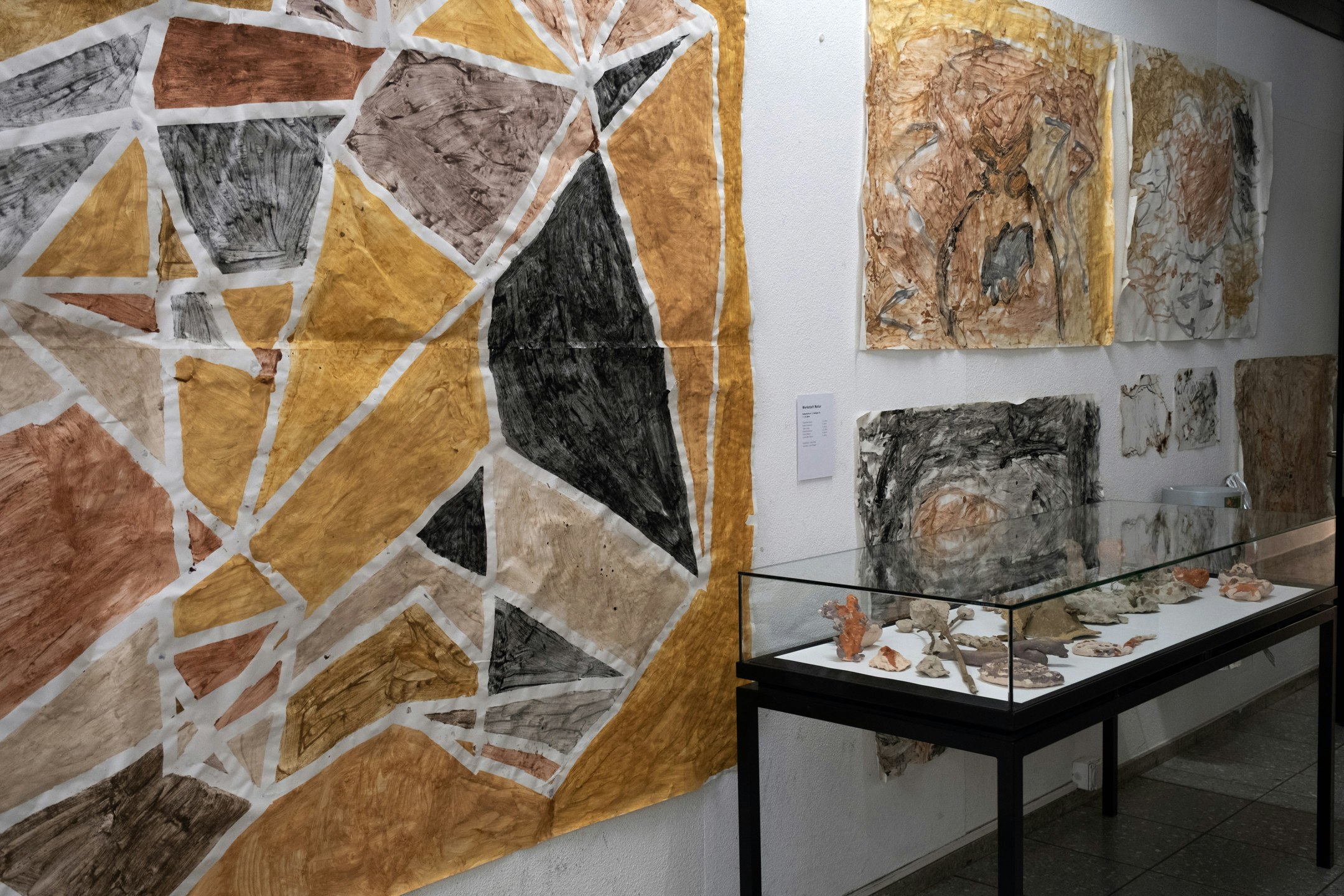 K'Werk Werkschau, 2. Halbjahr 2025