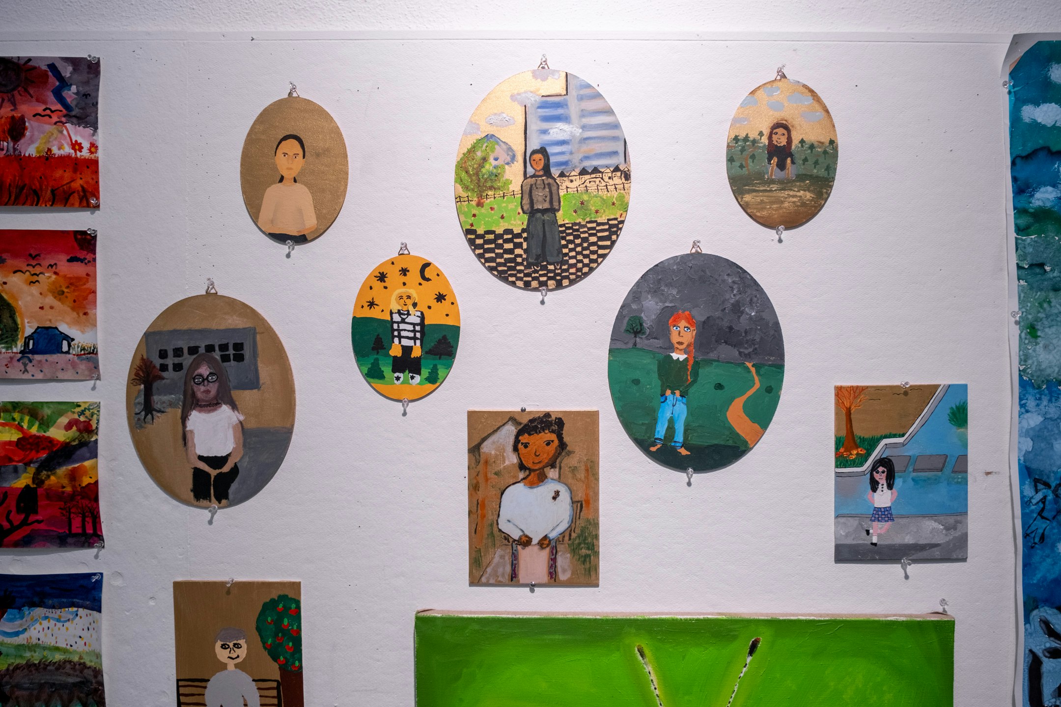 K'Werk Werkschau, 2. Halbjahr 2025