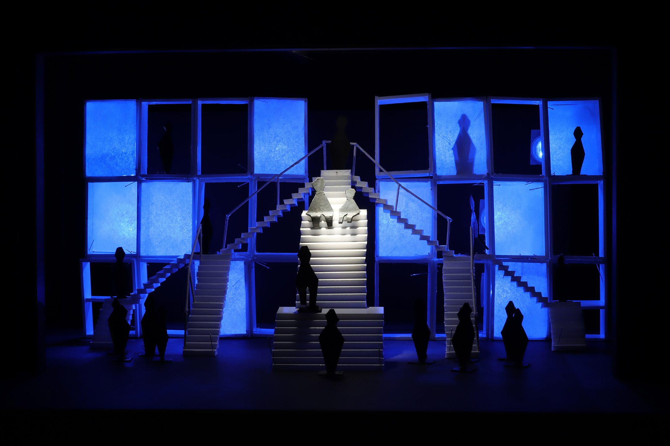 HF RG Modell Bühnenbild