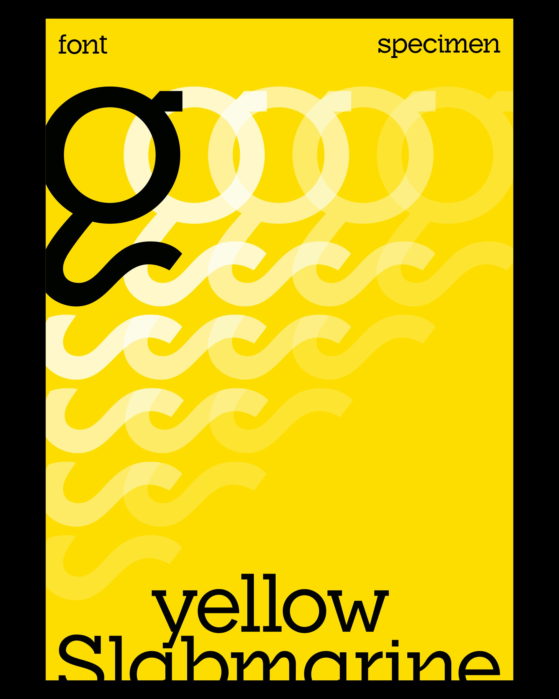 HF VG Einblick Type Design