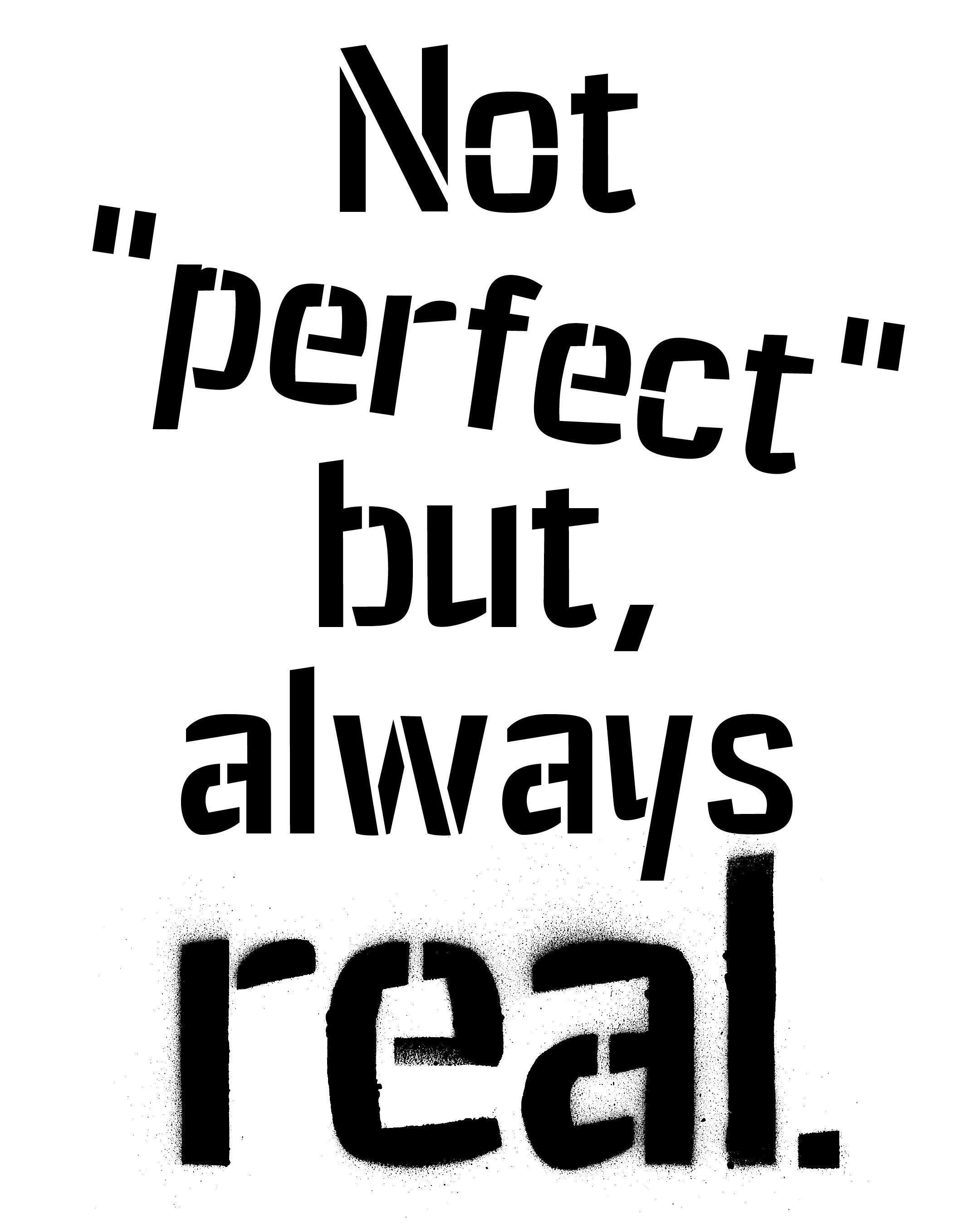 HF VG Einblick Type Design