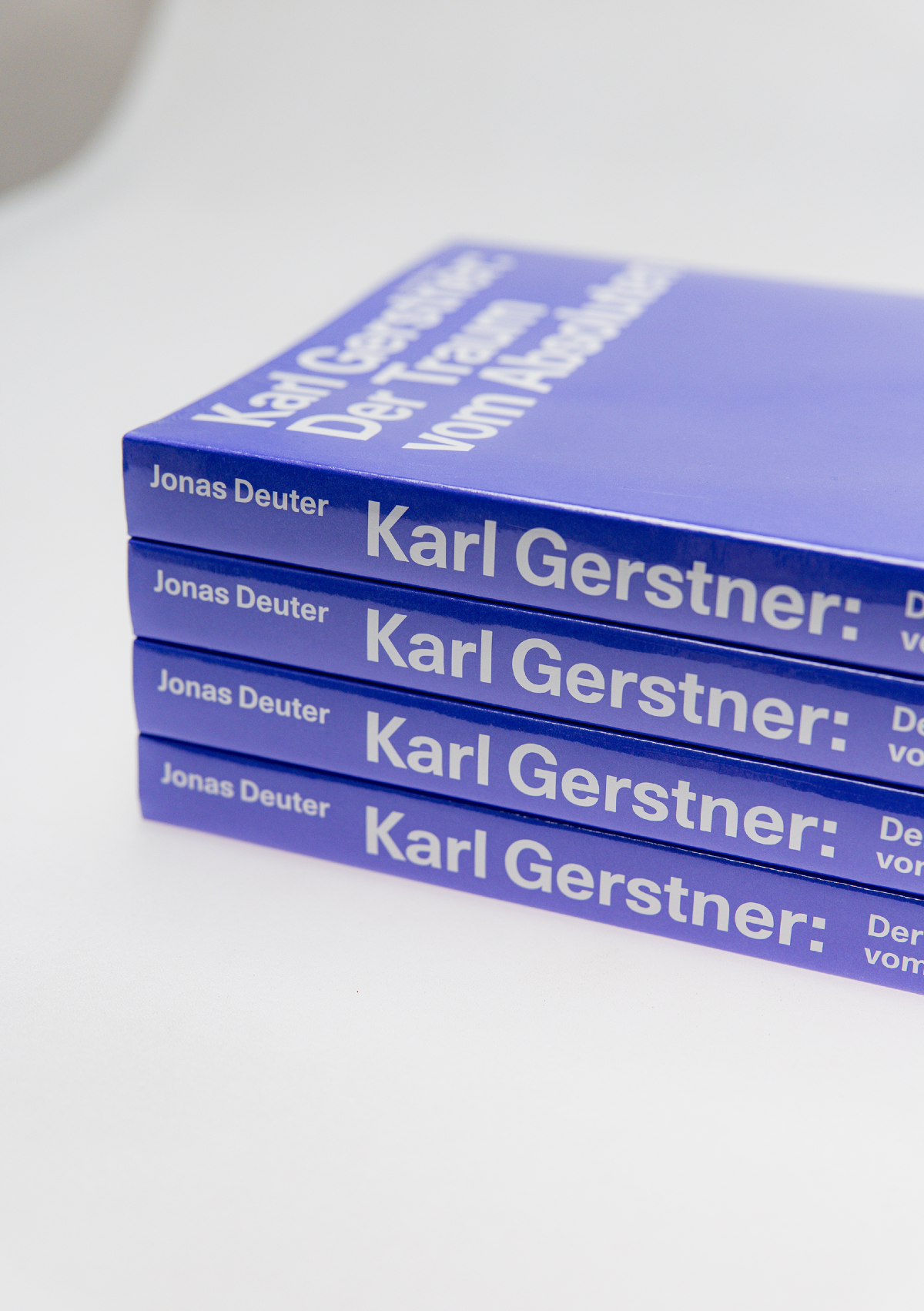 Buch von Jonas Deuter