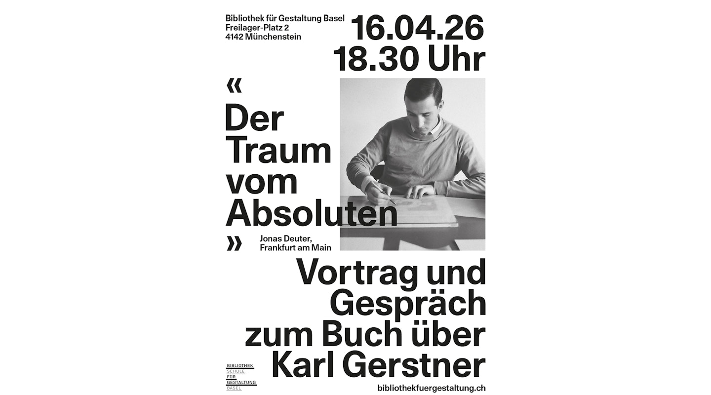 Einladung zu Vortrag und Gespräch