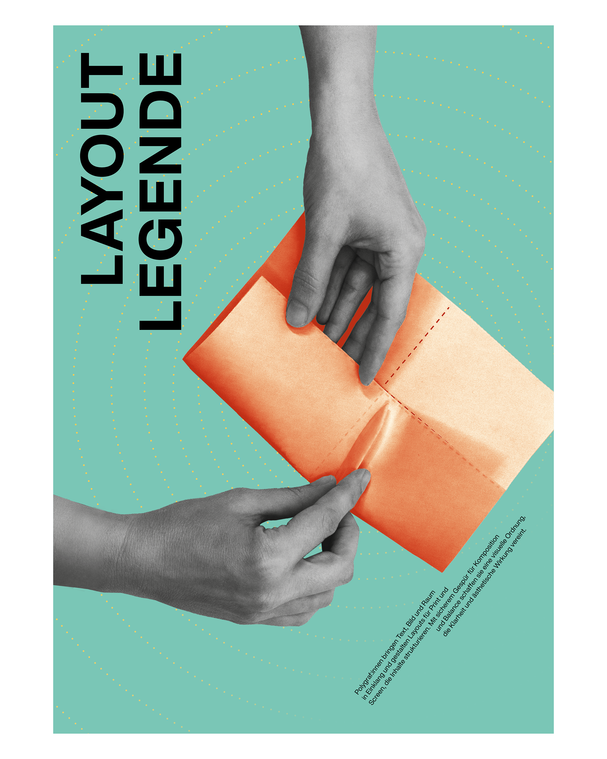 Polygrafie Plakatserie