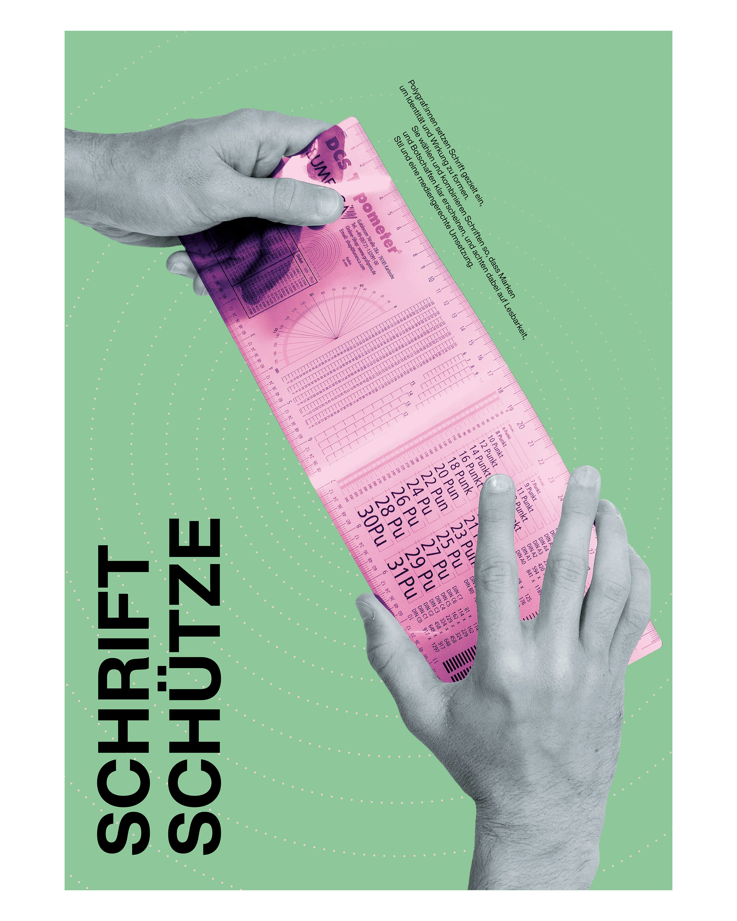 Polygrafie Plakatserie