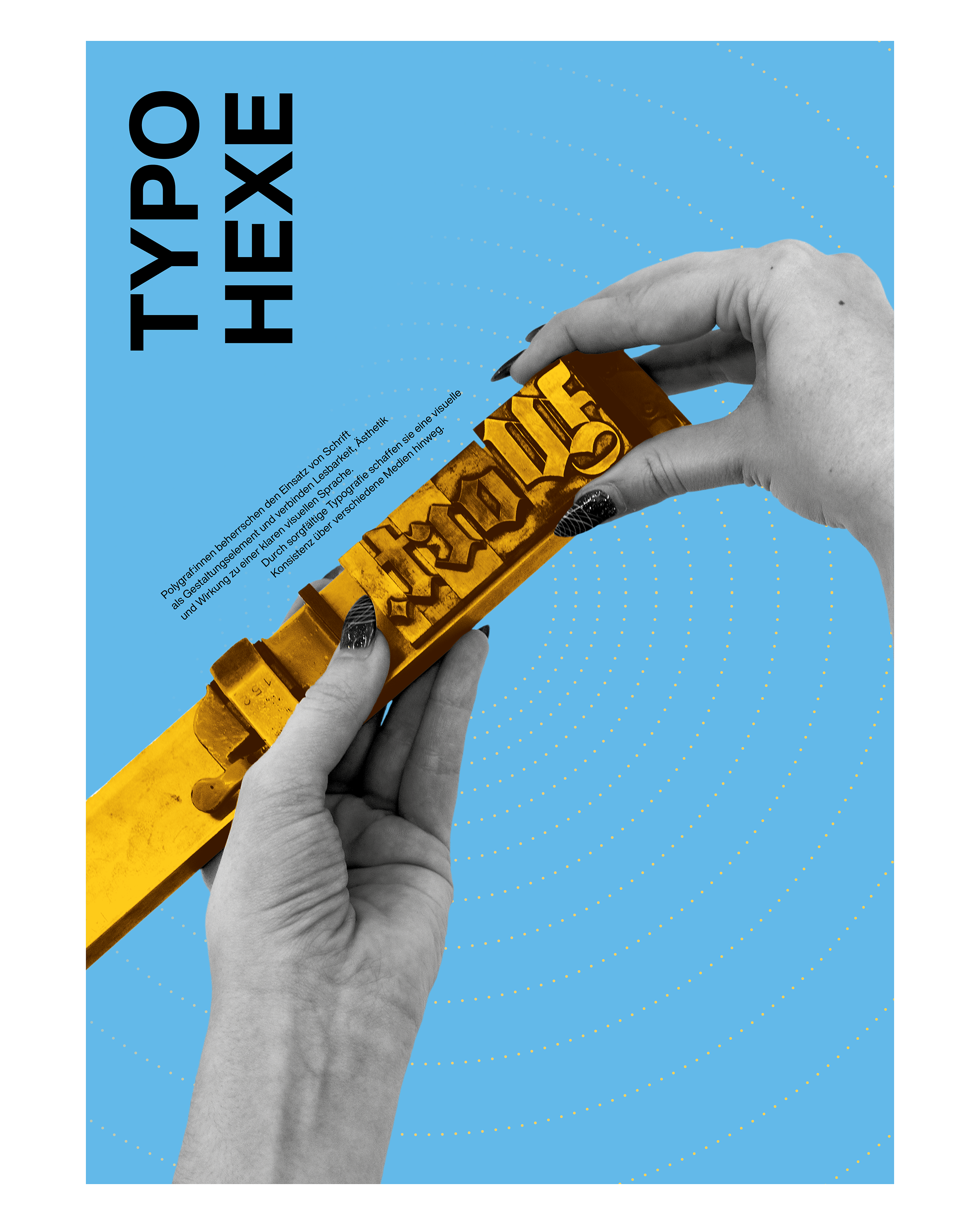 Polygrafie Plakatserie