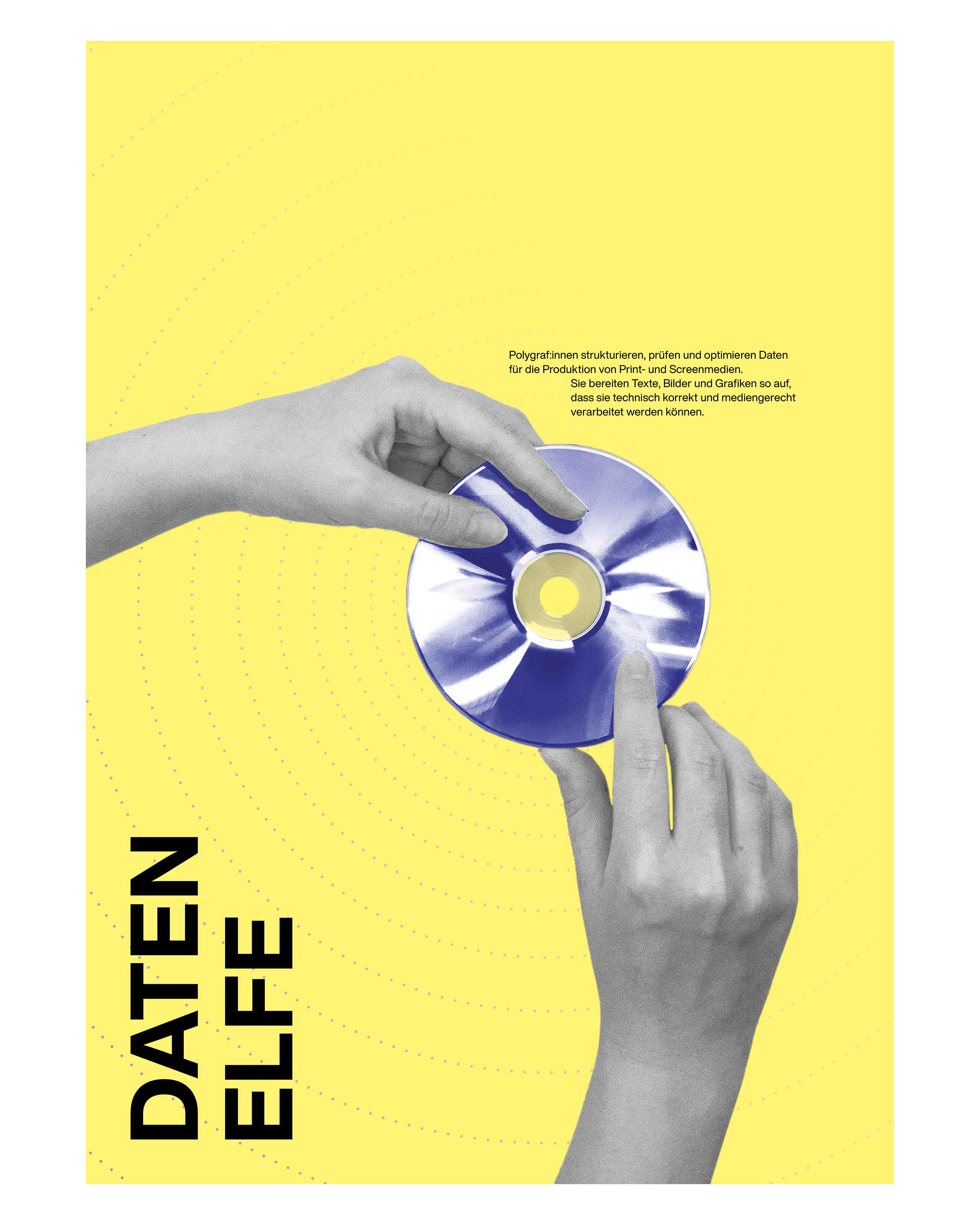 Polygrafie Plakatserie