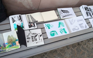Urban Sketching