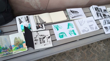 Urban Sketching