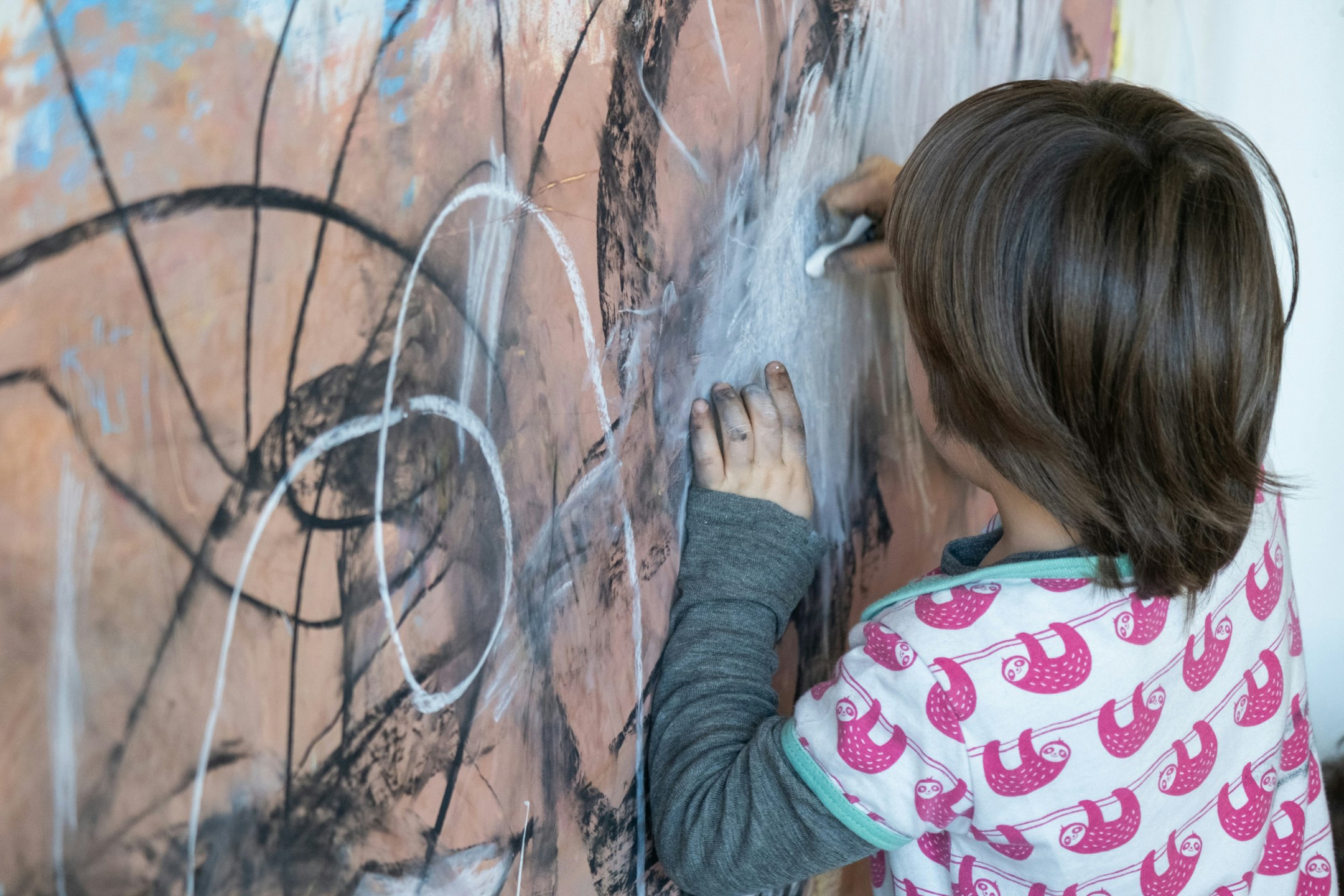 Unterricht im Weiterbildungsangebot «Mini-Atelier im K'Werk»