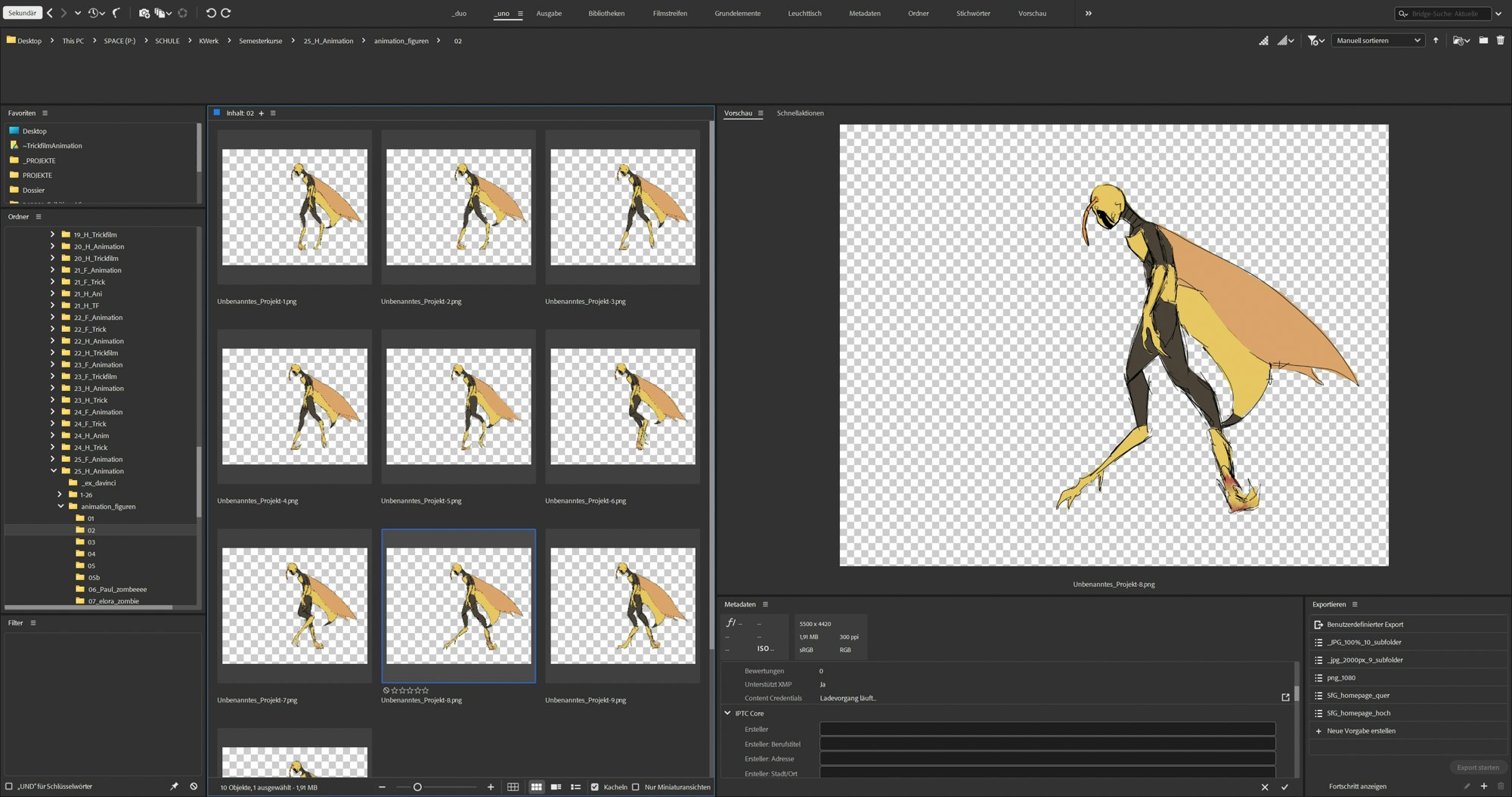 Animation