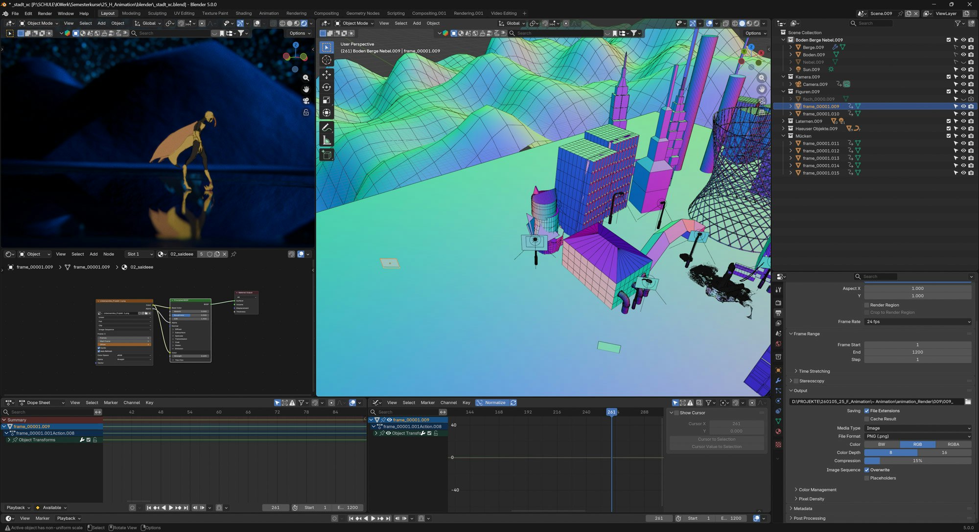 3D Animation