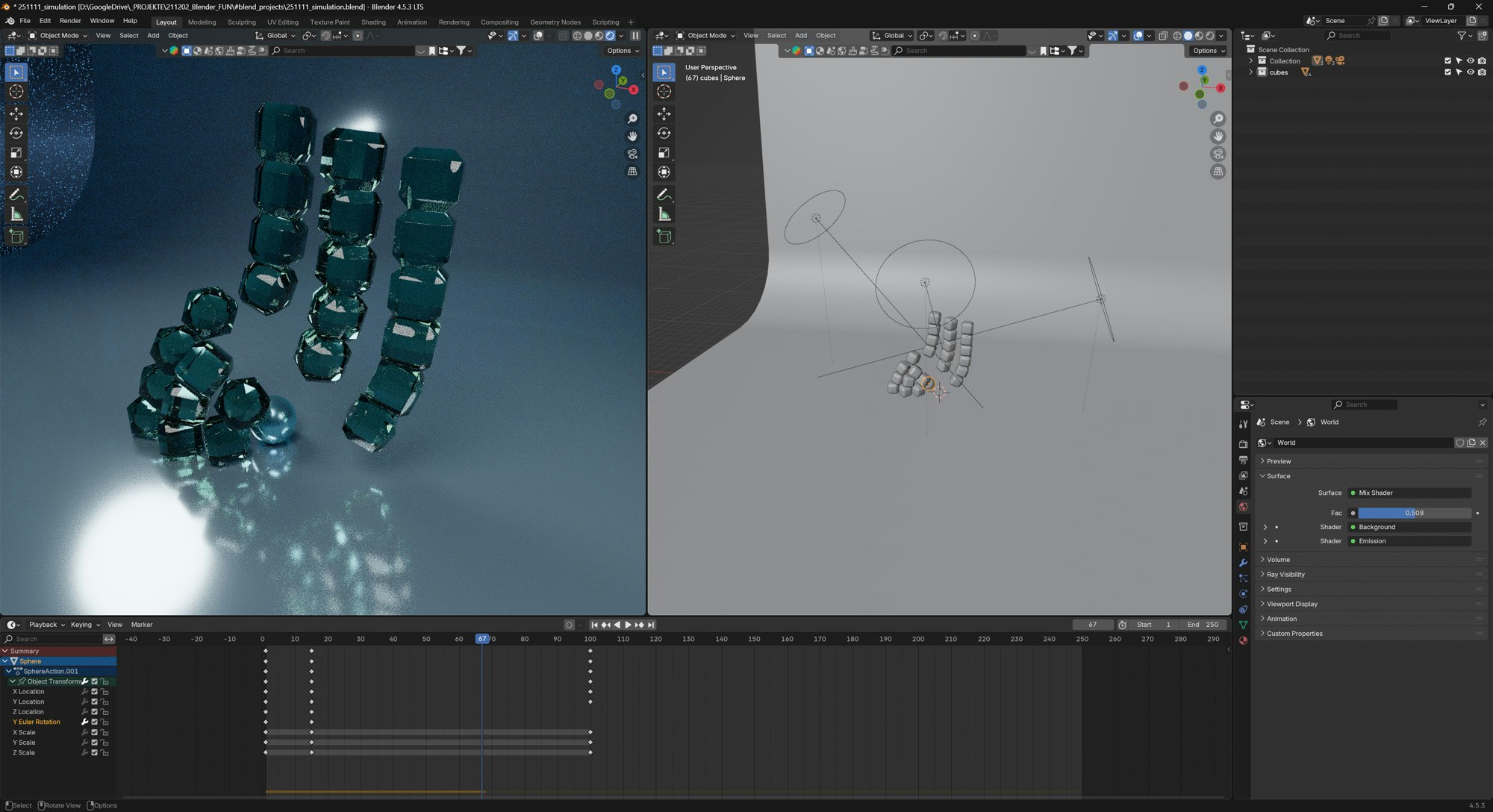 3D Animation