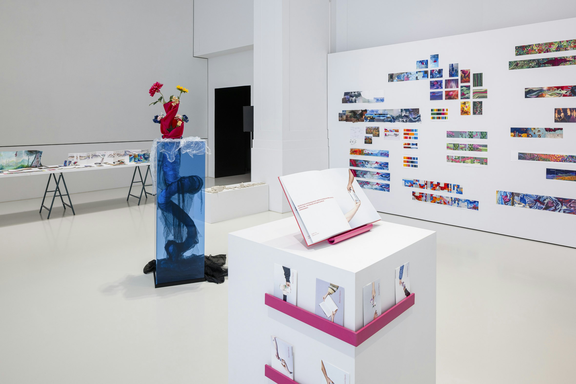 Zu Besuch bei der pinken Eule