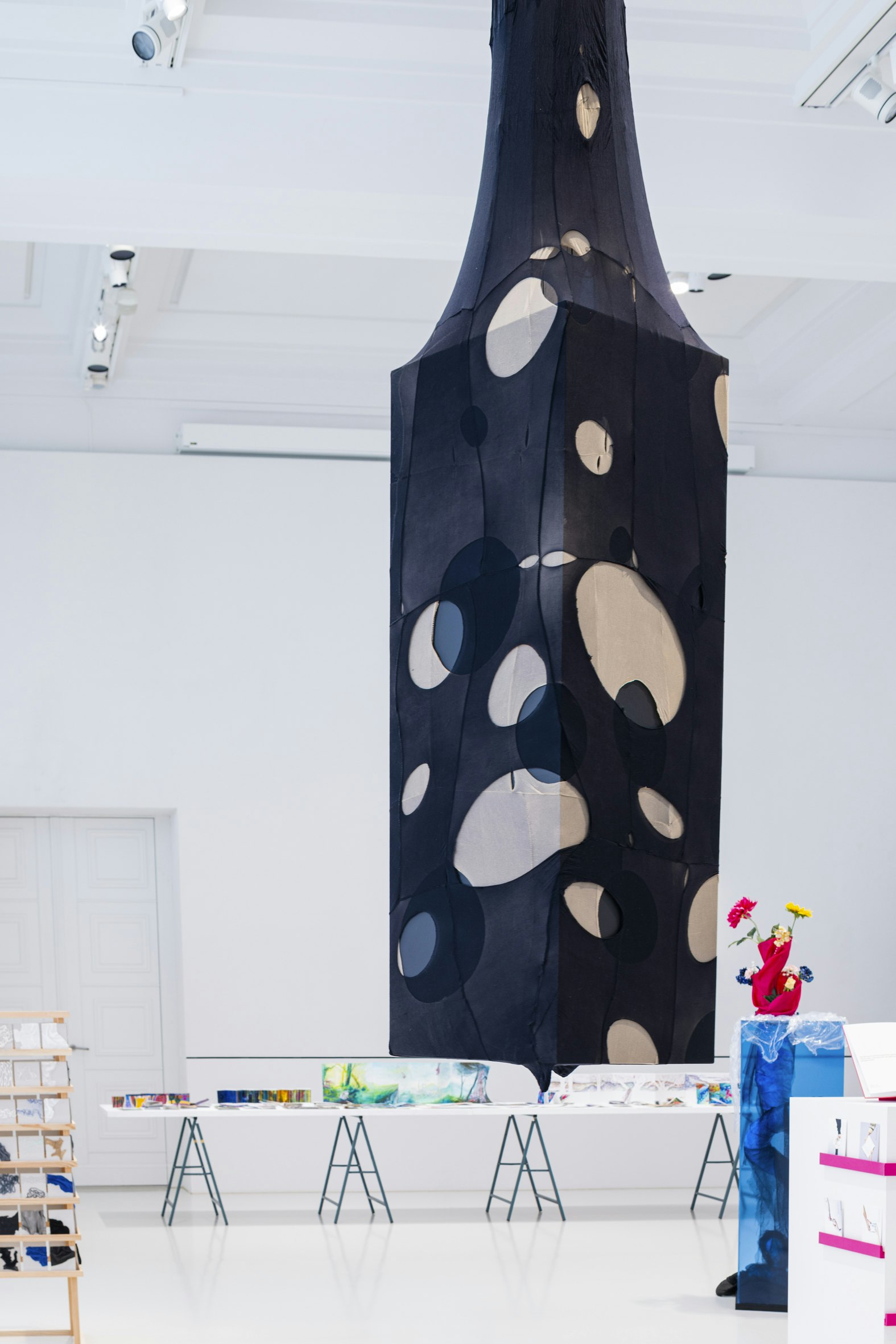 Zu Besuch bei der pinken Eule