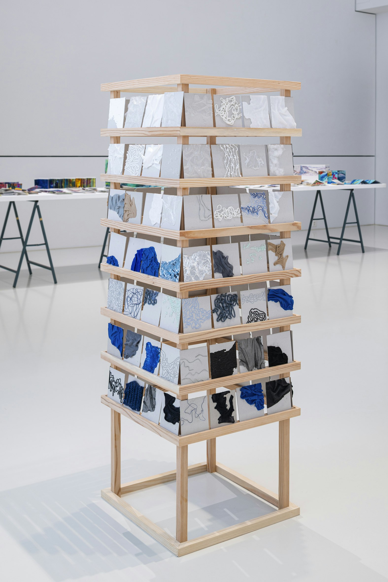 Zu Besuch bei der pinken Eule