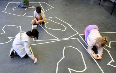 Unterricht im K'Werk Kurs Baulabor, FS 2026
