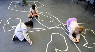 Unterricht im K'Werk Kurs Baulabor, FS 2026