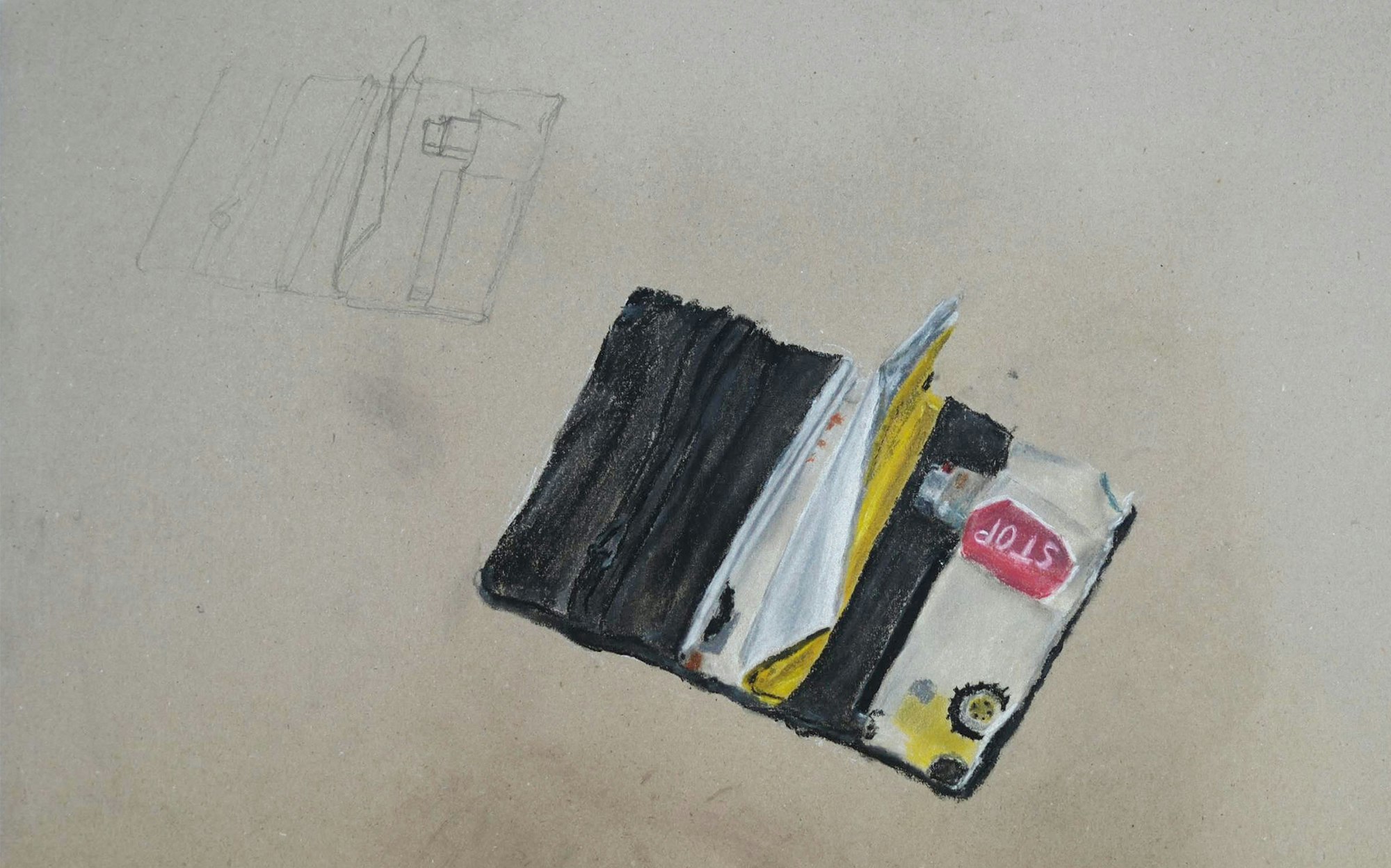 Kunst oder so.